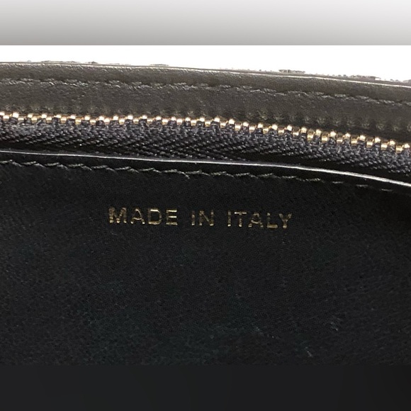 CHRISTIAN DIOR SADDLE NAVY SHOULDER FLAP WOC CHEST BELT POUCH BAG D RING - Picture 7 of 13